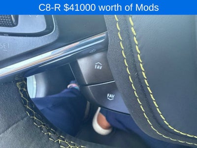 2022 Chevrolet Corvette Stingray 3LT