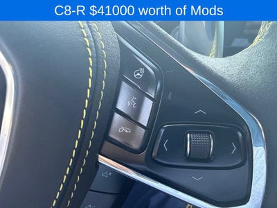 2022 Chevrolet Corvette Stingray 3LT