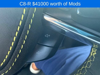 2022 Chevrolet Corvette Stingray 3LT