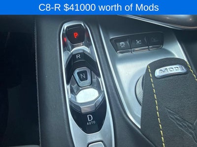 2022 Chevrolet Corvette Stingray 3LT