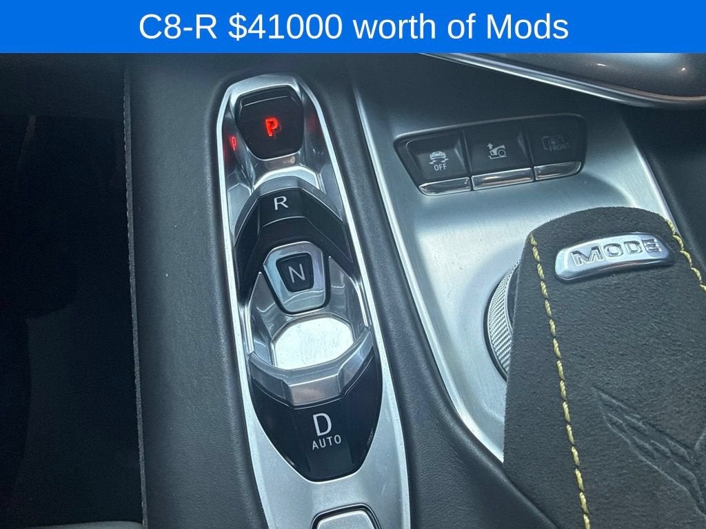 2022 Chevrolet Corvette Stingray 3LT