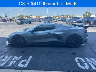 2022 Chevrolet Corvette Stingray 3LT