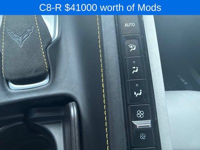 2022 Chevrolet Corvette Stingray 3LT