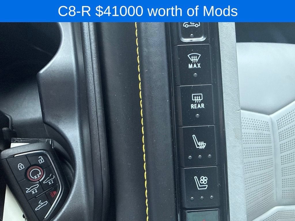 2022 Chevrolet Corvette Stingray 3LT