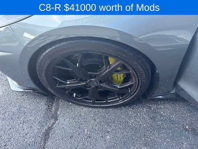 2022 Chevrolet Corvette Stingray 3LT