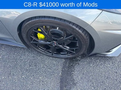 2022 Chevrolet Corvette Stingray 3LT