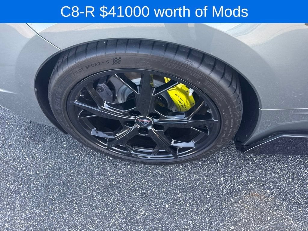 2022 Chevrolet Corvette Stingray 3LT