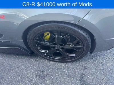 2022 Chevrolet Corvette Stingray 3LT