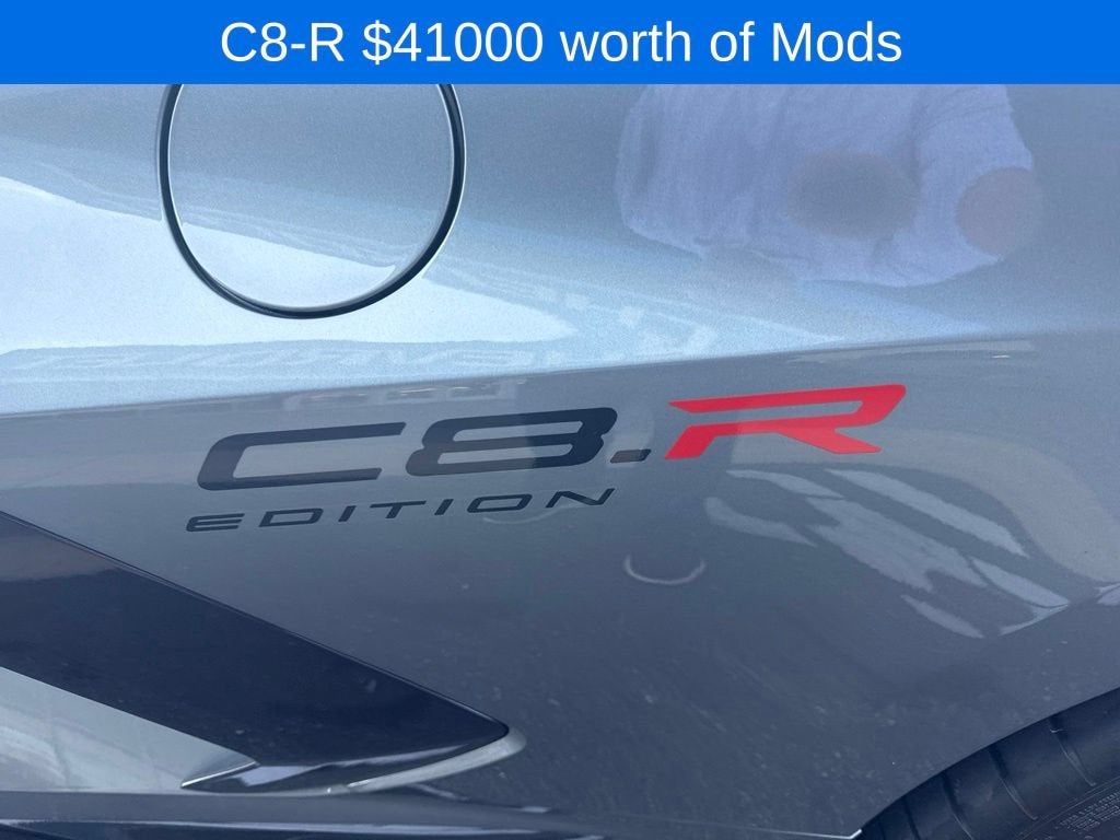 2022 Chevrolet Corvette Stingray 3LT