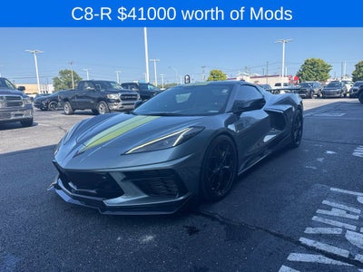 2022 Chevrolet Corvette Stingray 3LT