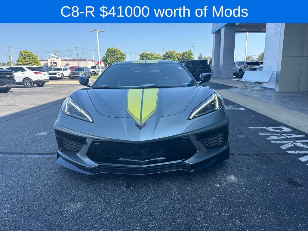 2022 Chevrolet Corvette Stingray 3LT