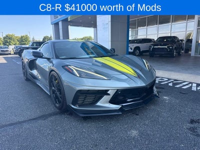 2022 Chevrolet Corvette Stingray 3LT