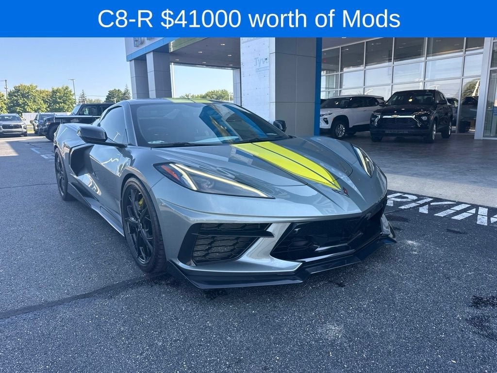 2022 Chevrolet Corvette Stingray 3LT
