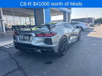 2022 Chevrolet Corvette Stingray 3LT
