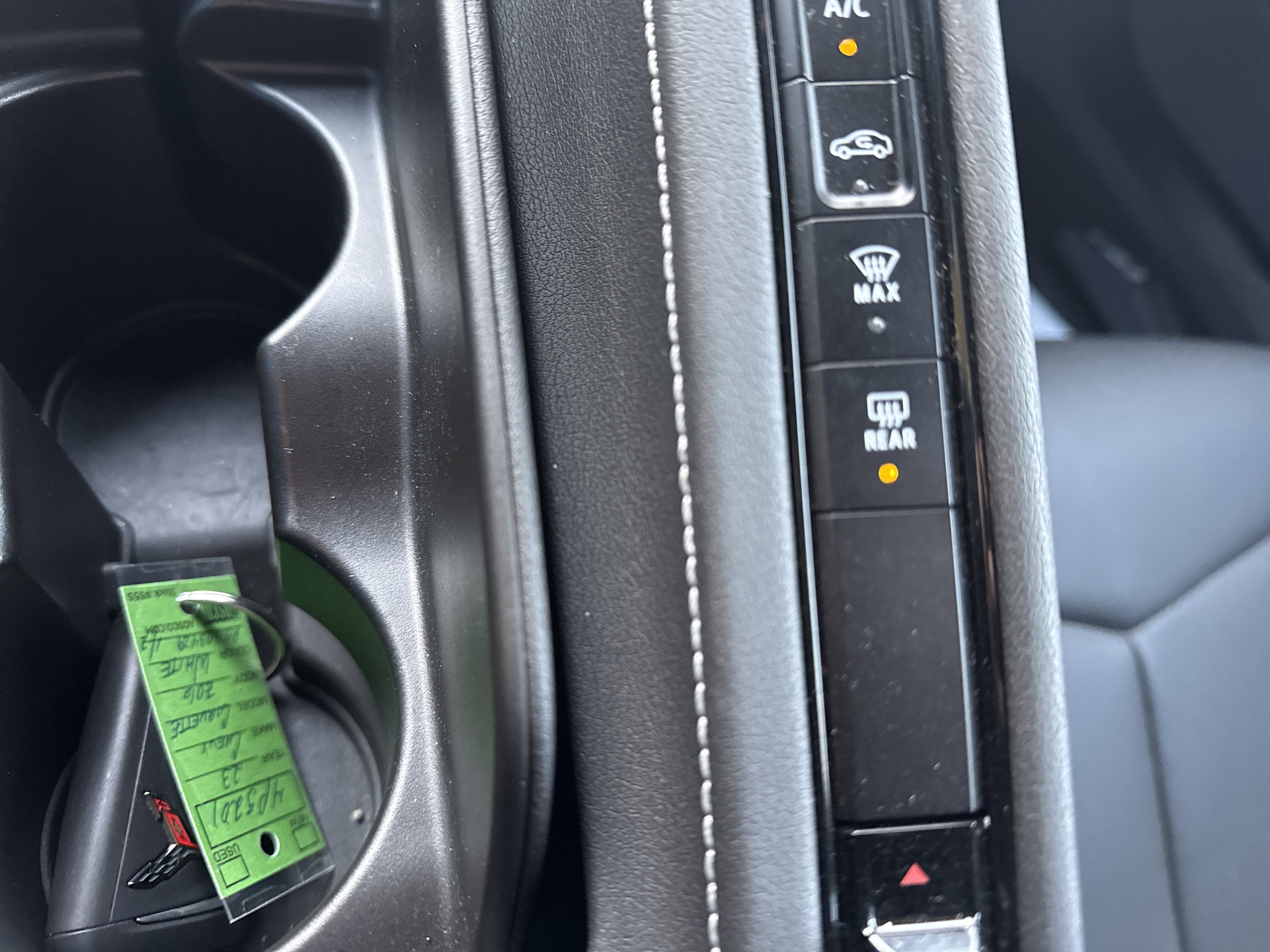 2023 Chevrolet Corvette Z06 1LZ