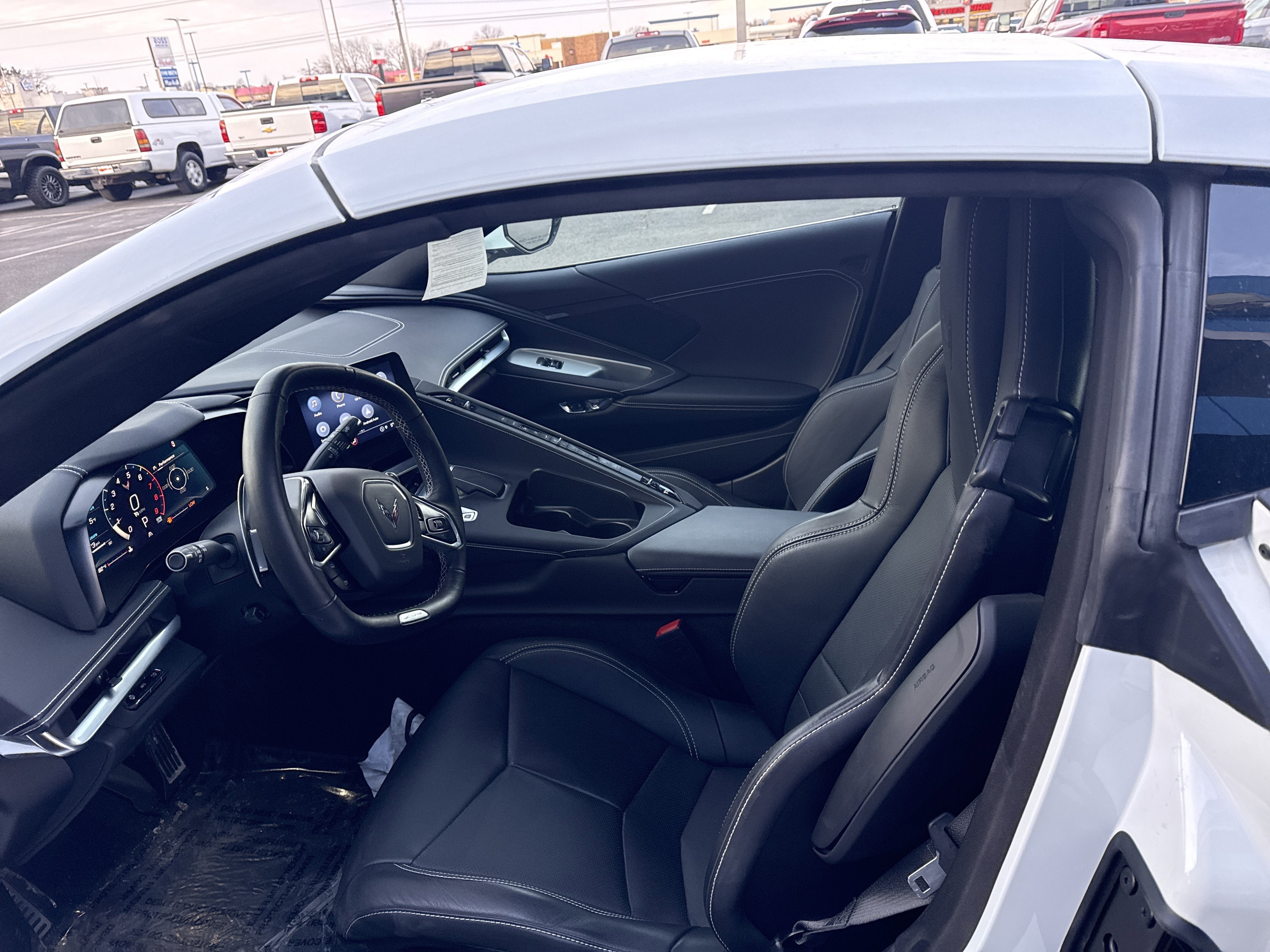 2023 Chevrolet Corvette Z06 1LZ