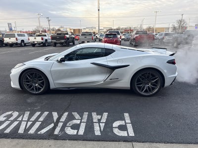 2023 Chevrolet Corvette Z06 1LZ