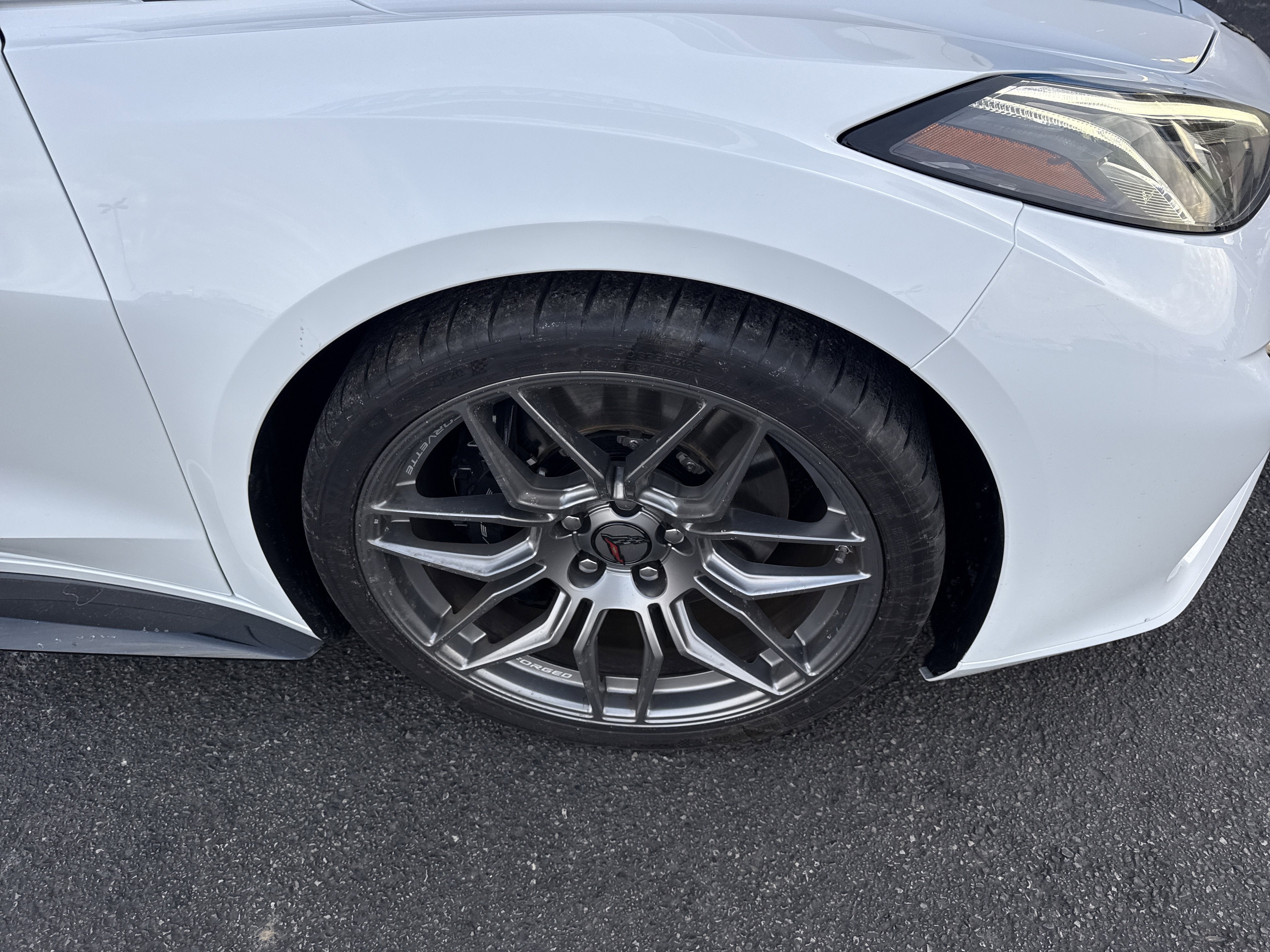 2023 Chevrolet Corvette Z06 1LZ