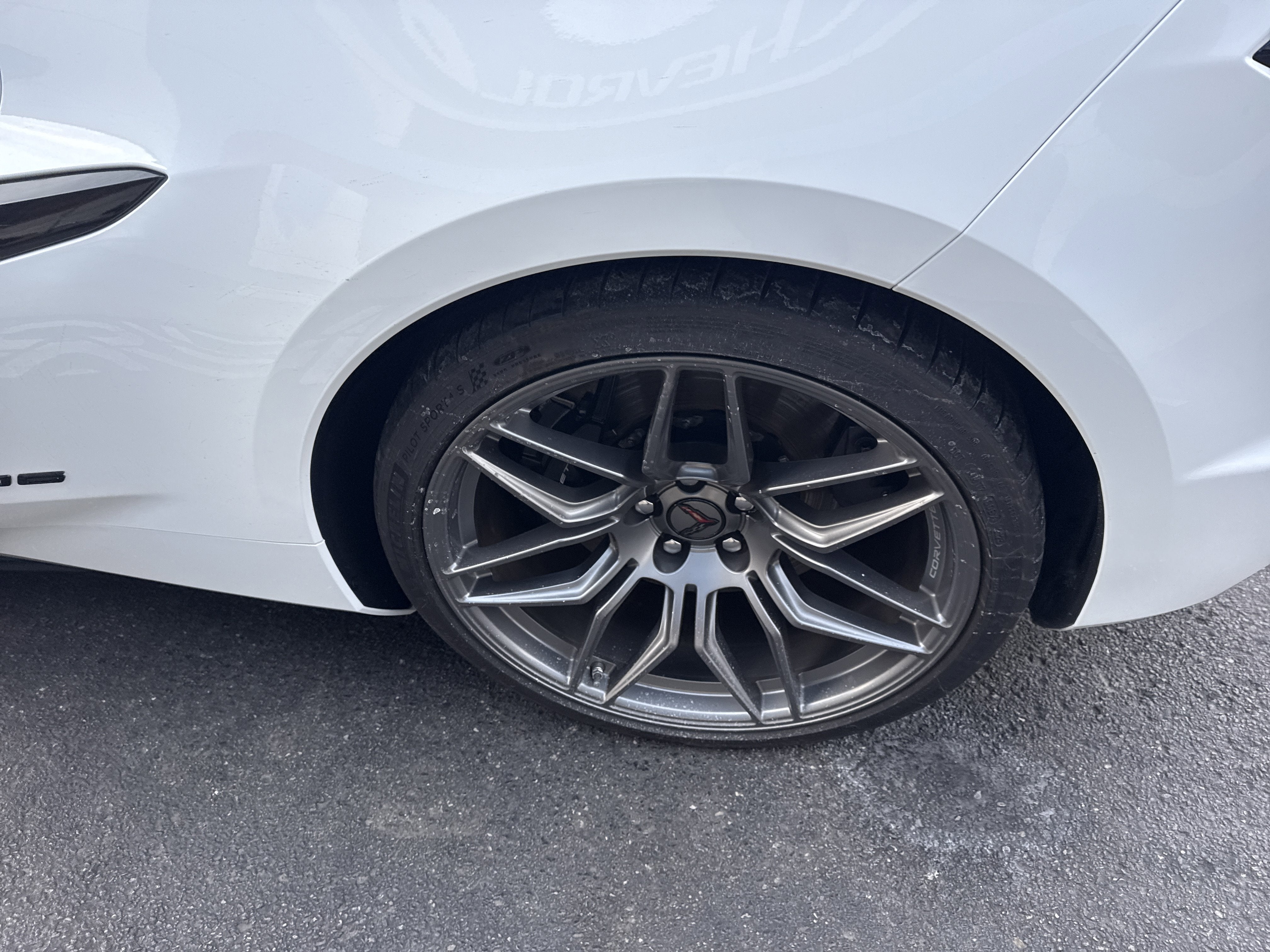 2023 Chevrolet Corvette Z06 1LZ