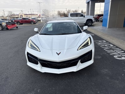 2023 Chevrolet Corvette Z06 1LZ