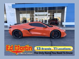 2025 Chevrolet Corvette Z06 1LZ