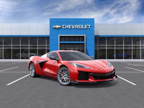 2027 Chevrolet Corvette Z06 3LZ