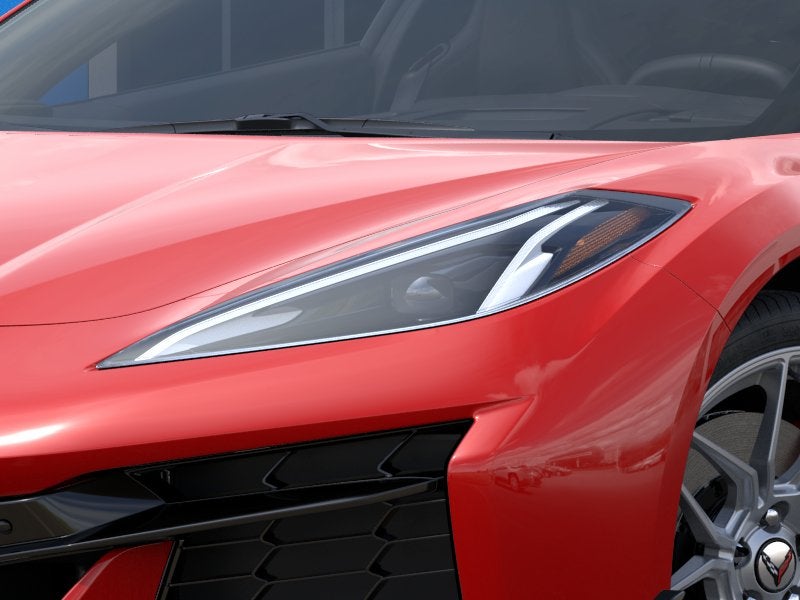 2027 Chevrolet Corvette Z06 3LZ
