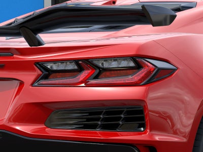 2027 Chevrolet Corvette Z06 3LZ