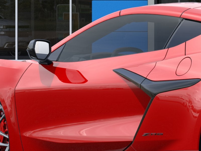 2027 Chevrolet Corvette Z06 3LZ