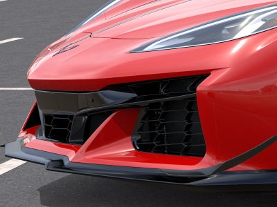 2027 Chevrolet Corvette Z06 3LZ