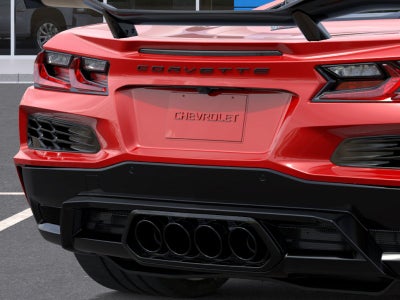 2027 Chevrolet Corvette Z06 3LZ