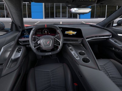 2027 Chevrolet Corvette Z06 3LZ