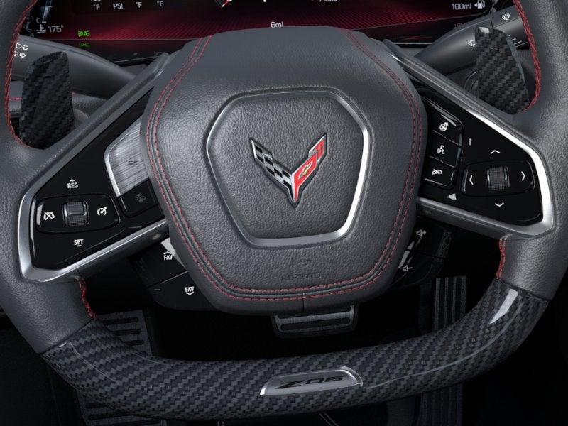 2027 Chevrolet Corvette Z06 3LZ