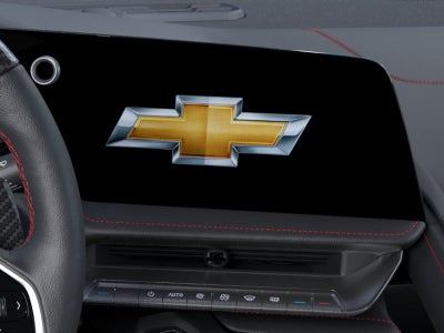 2027 Chevrolet Corvette Z06 3LZ