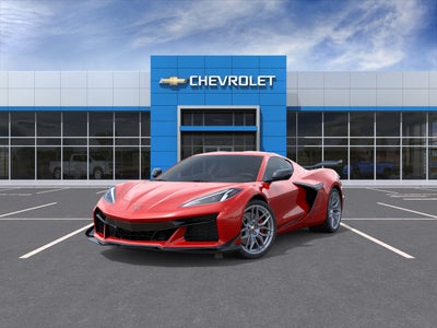 2027 Chevrolet Corvette Z06 3LZ