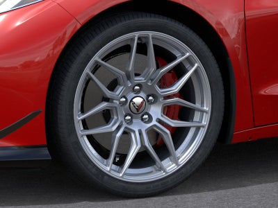 2027 Chevrolet Corvette Z06 3LZ