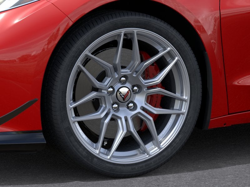 2027 Chevrolet Corvette Z06 3LZ