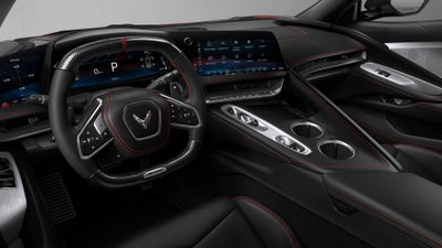 2027 Chevrolet Corvette Z06 3LZ