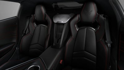 2027 Chevrolet Corvette Z06 3LZ