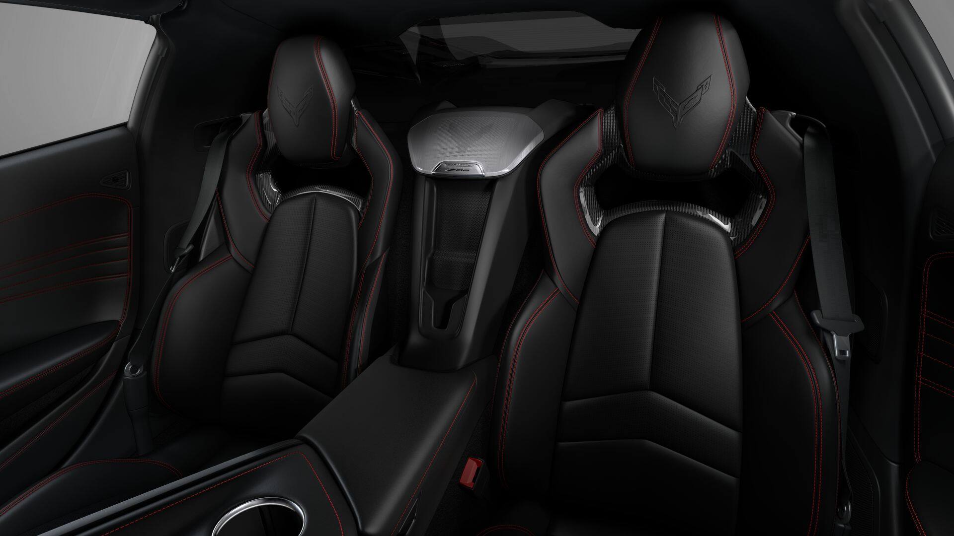 2027 Chevrolet Corvette Z06 3LZ