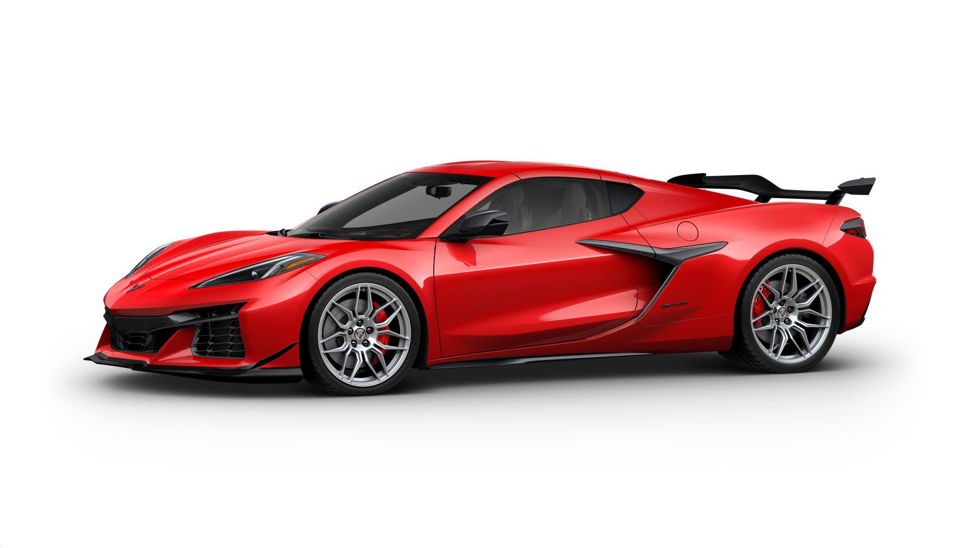 2027 Chevrolet Corvette Z06 3LZ