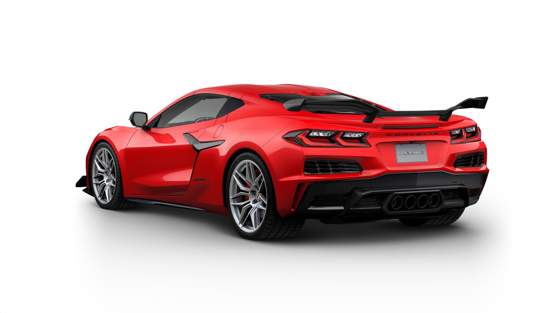 2027 Chevrolet Corvette Z06 3LZ