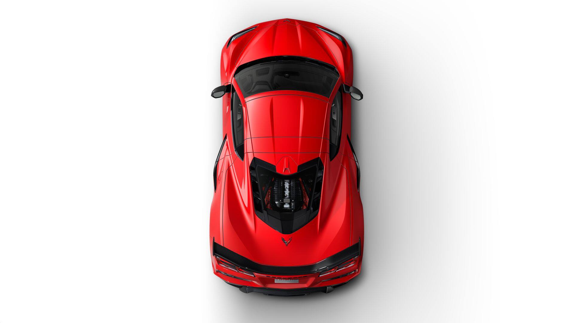 2027 Chevrolet Corvette Z06 3LZ
