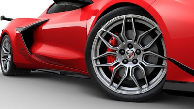2027 Chevrolet Corvette Z06 3LZ