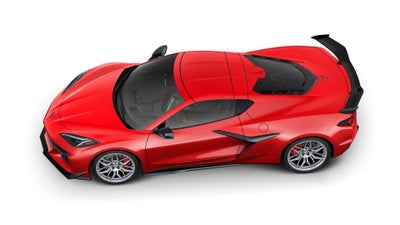 2027 Chevrolet Corvette Z06 3LZ