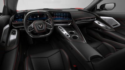 2027 Chevrolet Corvette Z06 3LZ