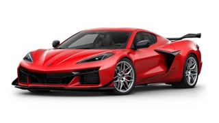 2027 Chevrolet Corvette Z06 3LZ