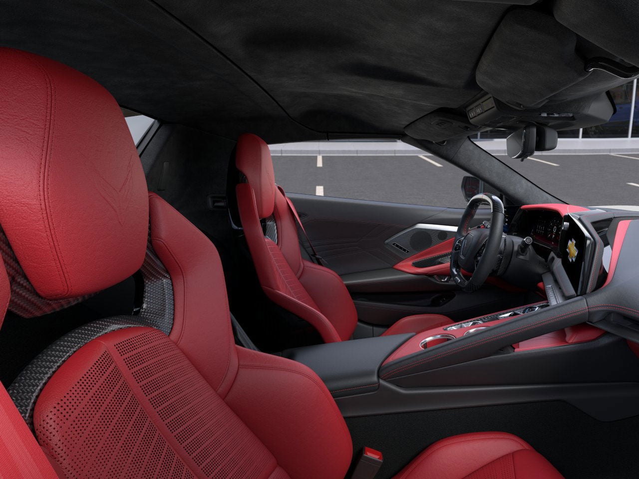 2026 Chevrolet Corvette Z06 3LZ