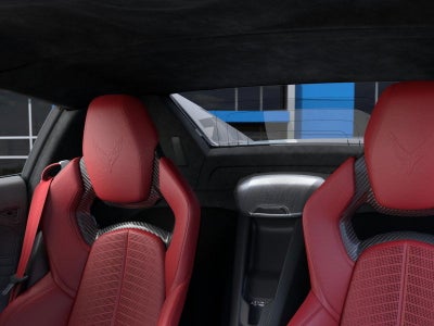 2026 Chevrolet Corvette Z06 3LZ