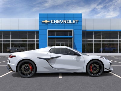 2026 Chevrolet Corvette Z06 3LZ